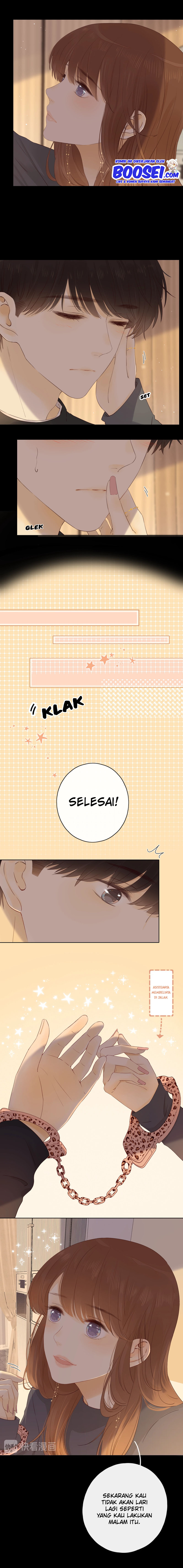 She May Not Be Cute Chapter 40 Gambar 5